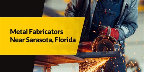 metal fabricators sarasota fl|salt works mfg.